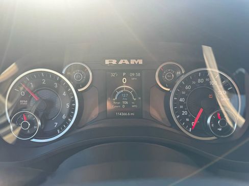 Used 2020 RAM 1500 Big Horn image 20