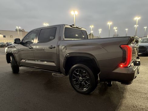Used 2024 Toyota Tundra Platinum image 5