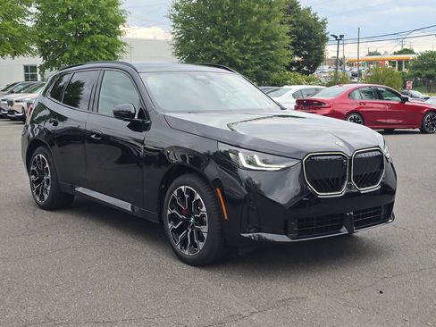 New 2026 BMW X3 xDrive30i w/ Premium Package AWD/4WD image 7