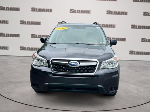 Used 2016 Subaru Forester 2.5i Premium w/ All-Weather Package AWD/4WD image 8