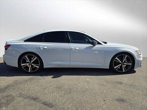 Used 2022 Audi S6 Premium Plus w/ Black Optic Package AWD/4WD image 2
