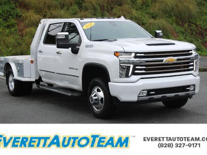 Used 2022 Chevrolet Silverado 3500 High Country
