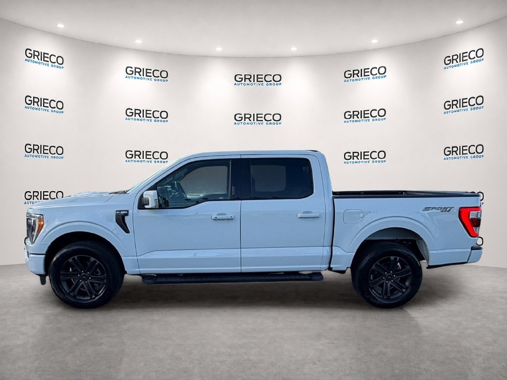 Used 2022 Ford F150 Lariat AWD/4WD image 4