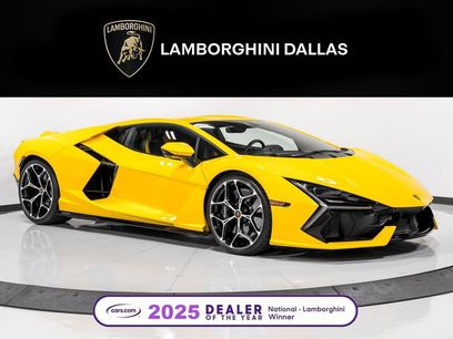 Used 2024 Lamborghini Revuelto