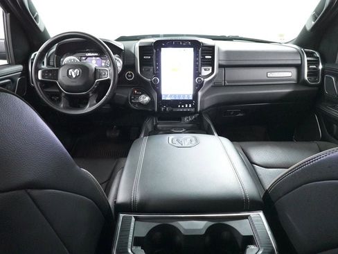 Used 2023 RAM 1500 Laramie AWD/4WD image 11