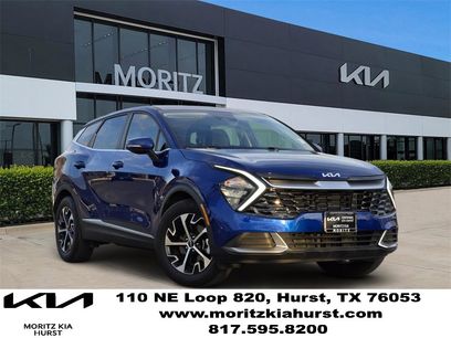 Used 2023 Kia Sportage EX