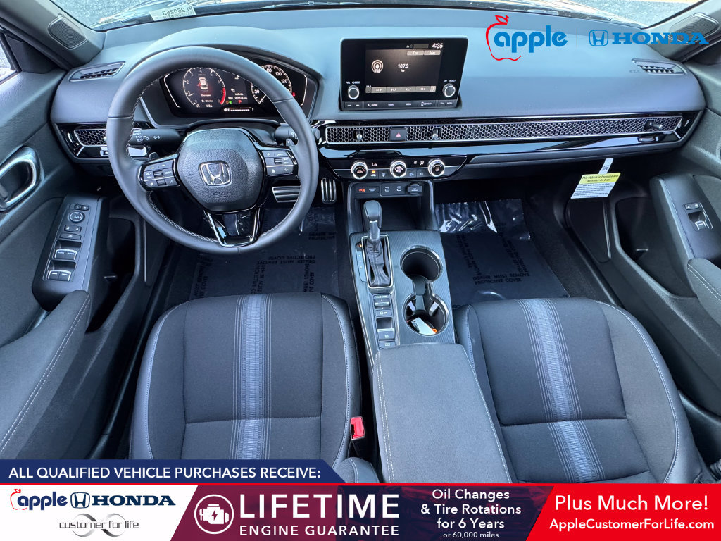 Used 2026 Honda Civic Sport image 16