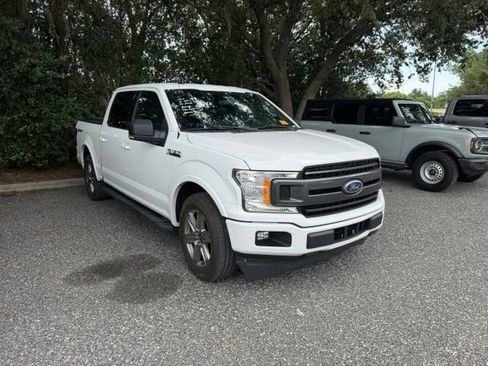 Used 2019 Ford F150 XLT w/ Equipment Group 302A Luxury RWD image 2