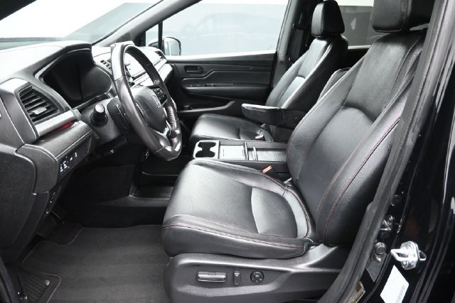 Certified 2025 Honda Odyssey Sport-L image 20