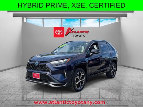 Certified 2024 Toyota RAV4 XSE w/ Weather Package AWD/4WD image 2