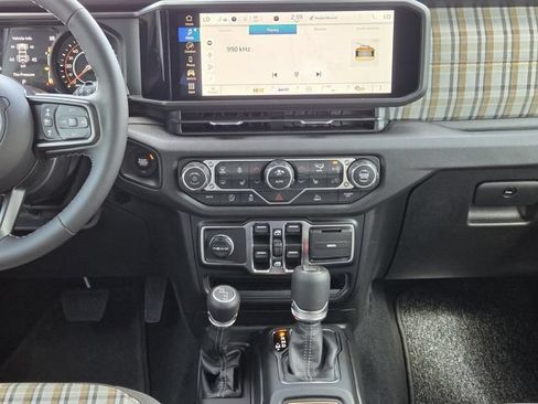 New 2026 Jeep Wrangler Unlimited Sport AWD/4WD image 11