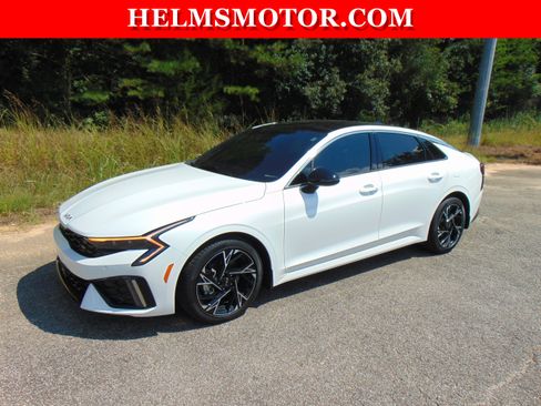 Used 2025 Kia K5 GT-Line w/ GT-Line Premium Package image 2