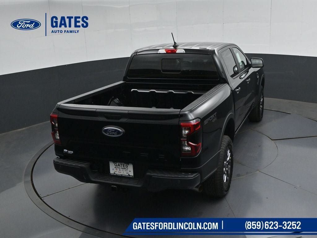 New 2026 Ford Ranger XLT w/ Trailer Tow Package AWD/4WD image 40