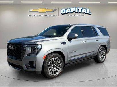 Used 2023 GMC Yukon Denali Ultimate