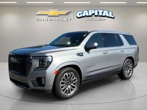 Used 2023 GMC Yukon Denali Ultimate AWD/4WD image 1
