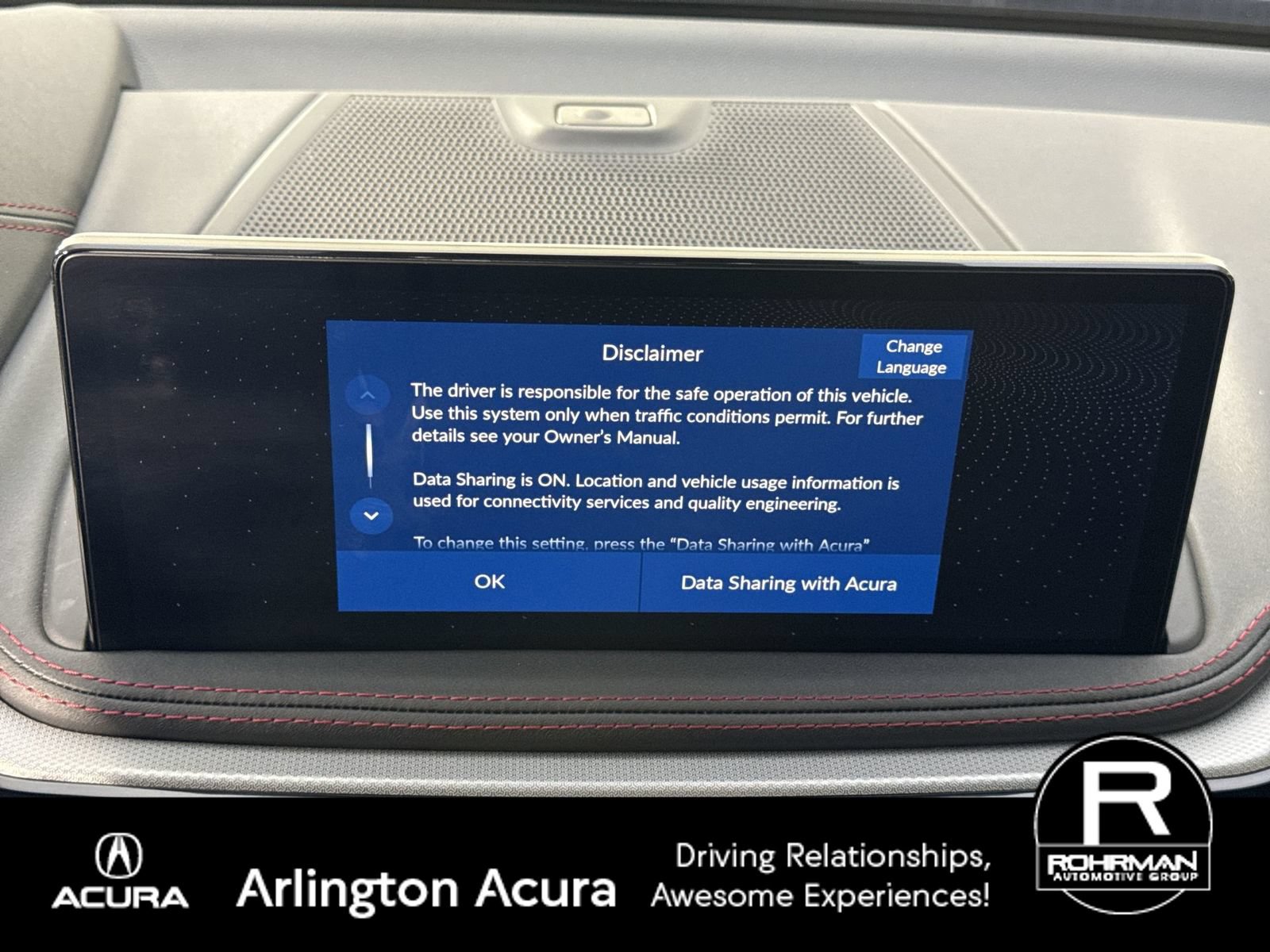 Used 2025 Acura MDX A-Spec AWD/4WD image 6