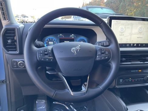 New 2025 Ford Bronco Sport Heritage w/ Convenience Package image 12