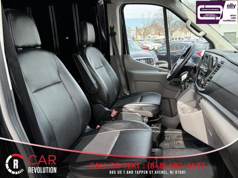 Used 2023 Ford Transit 350 148 High Roof Extended DRW image 28