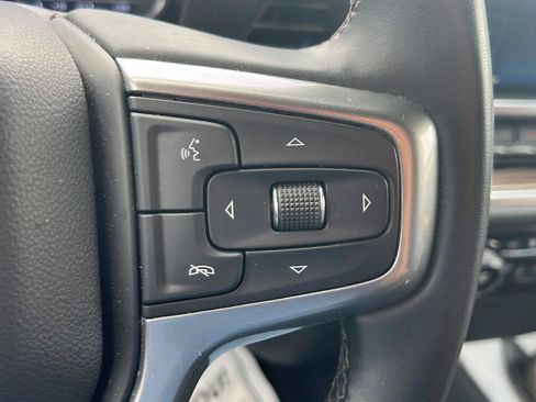 Used 2025 Chevrolet Silverado 1500 RST AWD/4WD image 14