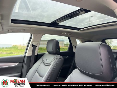 Used 2019 Cadillac XT5 Premium Luxury AWD/4WD image 20