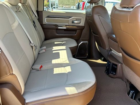 Certified 2019 RAM 2500 Laramie RWD image 22
