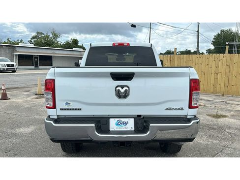 Used 2024 RAM 2500 Big Horn w/ Off Road Package AWD/4WD image 5