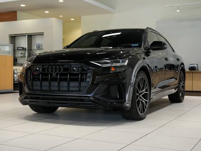 Used 2021 Audi SQ8 Premium Plus w/ SQ8 Black Optic Package