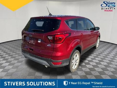 Used 2019 Ford Escape SE AWD/4WD image 4