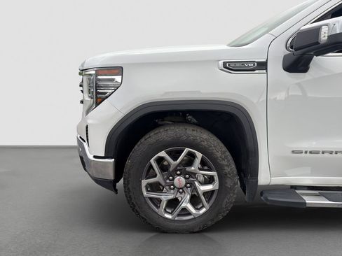 Certified 2025 GMC Sierra 1500 SLT w/ SLT Premium Plus Package AWD/4WD image 21