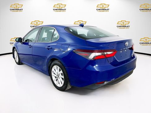 Used 2023 Toyota Camry LE w/ Cold Weather Package image 5