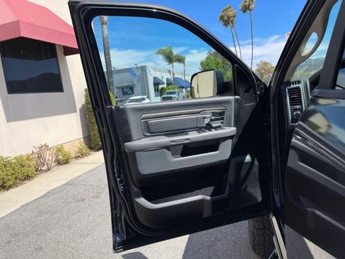 Used 2016 RAM 2500 SLT w/ Luxury Group AWD/4WD image 22