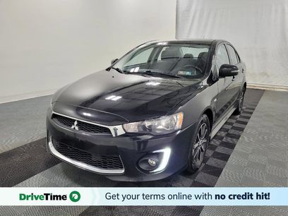 Used 2016 Mitsubishi Lancer SE
