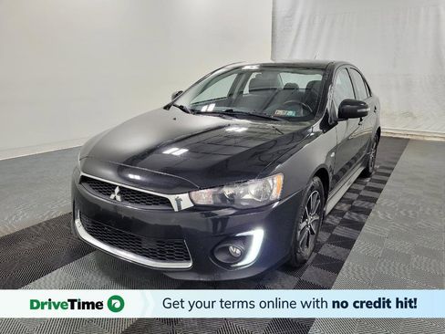 Used 2016 Mitsubishi Lancer SE AWD/4WD image 1