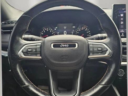 Used 2022 Jeep Compass Limited AWD/4WD image 15