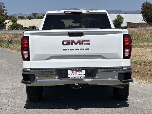 New 2026 GMC Sierra 1500 Pro w/ Pro Value Package RWD image 4