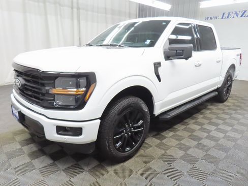 Used 2025 Ford F150 XLT w/ Equipment Group 302A MID image 6