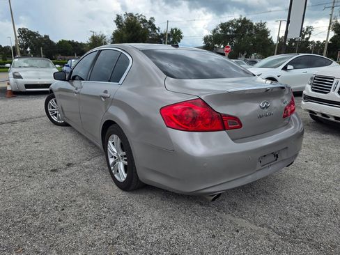Used 2010 INFINITI G37 Journey w/ Premium Pkg RWD image 5