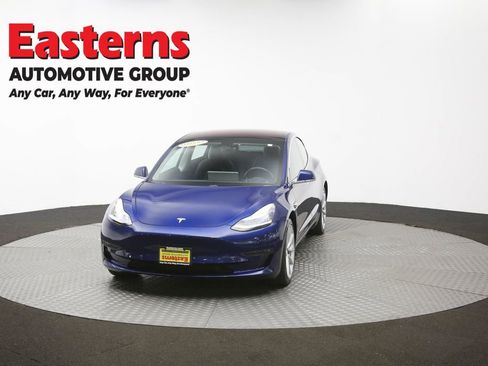 Used 2018 Tesla Model 3 Long Range AWD/4WD image 48