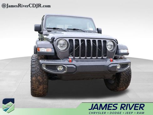 Used 2020 Jeep Gladiator Sport w/ Quick Order Package 24S AWD/4WD image 7