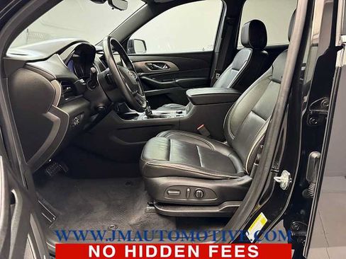 Used 2022 Chevrolet Traverse Premier AWD/4WD image 13