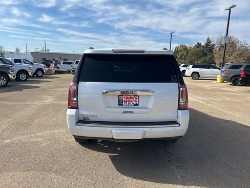 Used 2017 GMC Yukon Denali w/ Open Road Package image 3