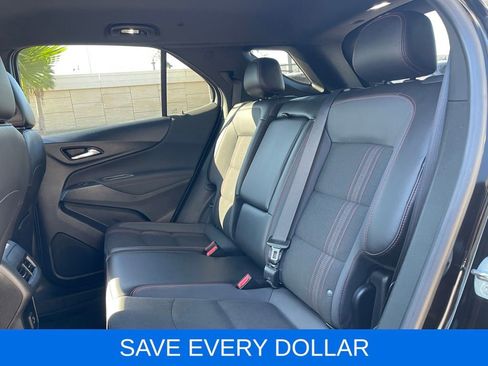 Used 2022 Chevrolet Equinox RS FWD image 20