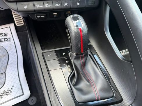 Used 2023 Hyundai Elantra N Line w/ Preferred Accessory Package FWD image 23