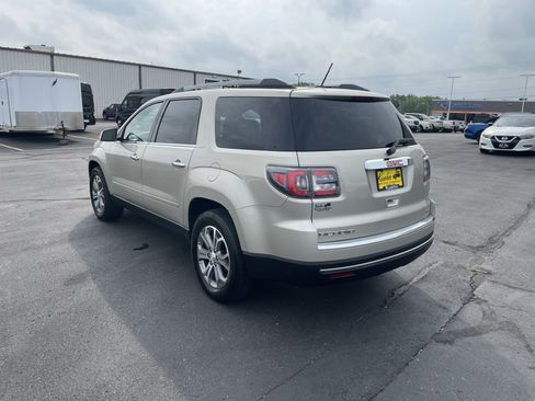 Used 2015 GMC Acadia SLT w/ Technology Package AWD/4WD image 6