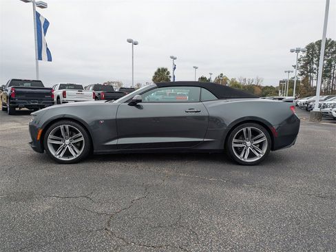 Used 2017 Chevrolet Camaro LT w/ RS Package image 7