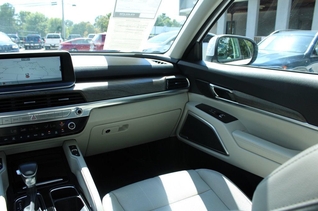 Used 2021 Kia Telluride EX w/ EX Premium Package AWD/4WD image 17