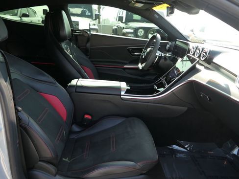 Used 2025 Mercedes-Benz CLE 53 AMG 4MATIC Coupe image 23