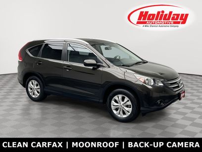 Used 2013 Honda CR-V EX-L