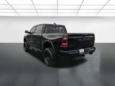 Used 2020 RAM 1500 Rebel w/ Rebel Level 2 Equipment Group image 5