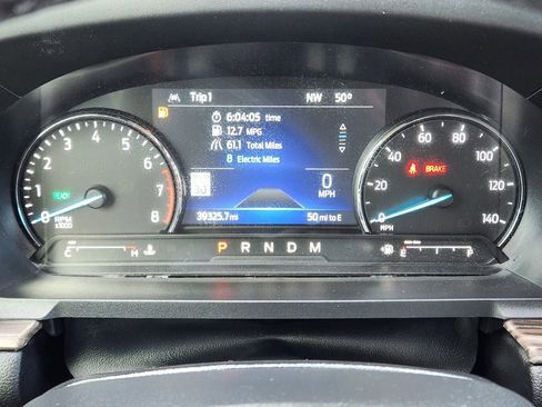 Used 2021 Ford Explorer Limited w/ Hybrid Equipment Group 310A image 24